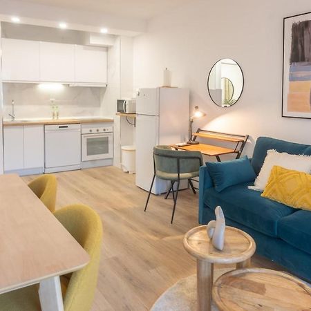 Elegant Temporary Apartment On Street Hiruela Temporal Hrl1710 Madrid Ngoại thất bức ảnh