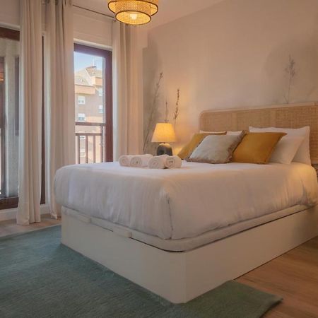 Elegant Temporary Apartment On Street Hiruela Temporal Hrl1710 Madrid Ngoại thất bức ảnh