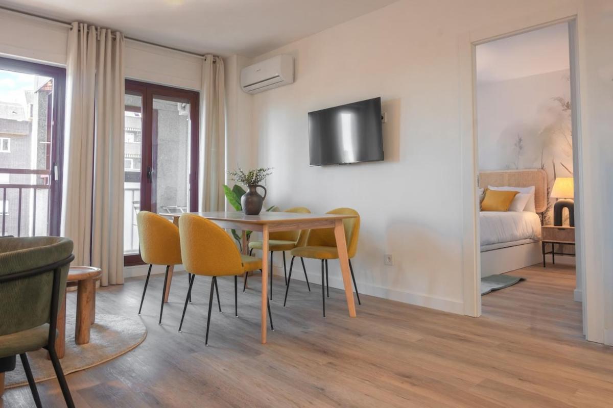 Elegant Temporary Apartment On Street Hiruela Temporal Hrl1710 Madrid Ngoại thất bức ảnh